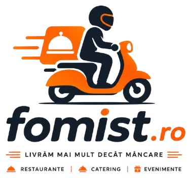 Fomist — livrăm mai mult decât mâncare
